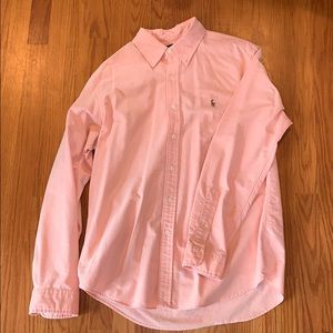 Men’s Button Down Dress shirt